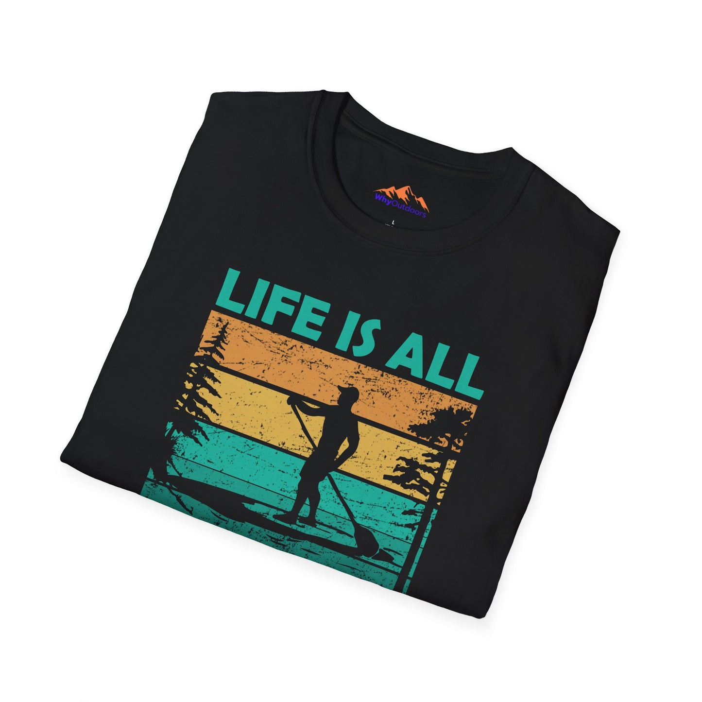 Paddleboarding Shirt