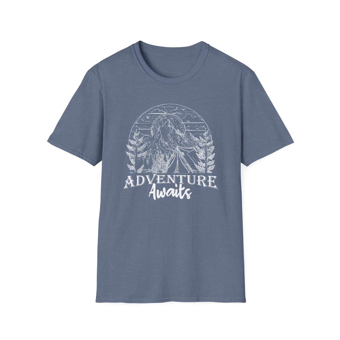 Adventure Awaits Tee