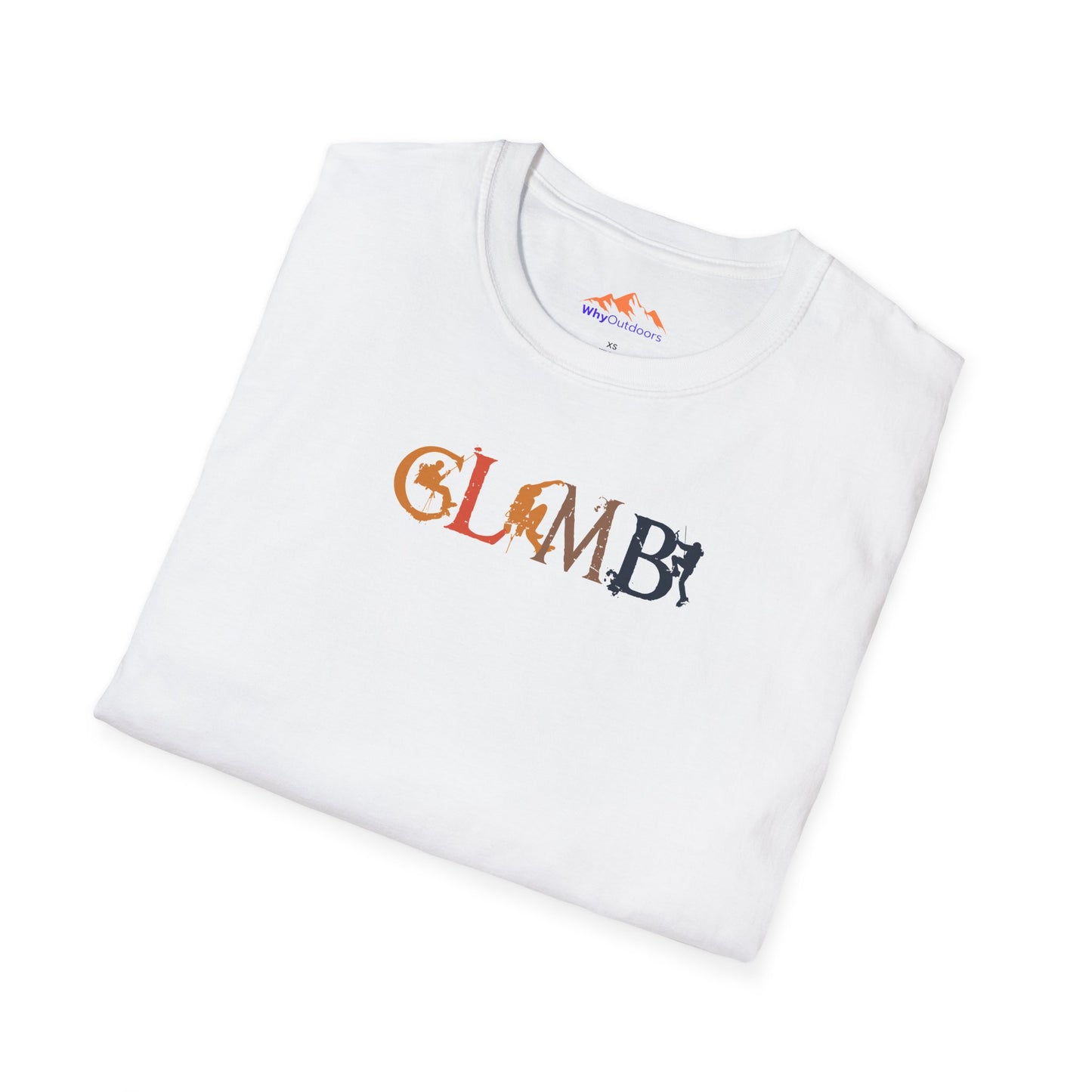 Rock Climbing Tee