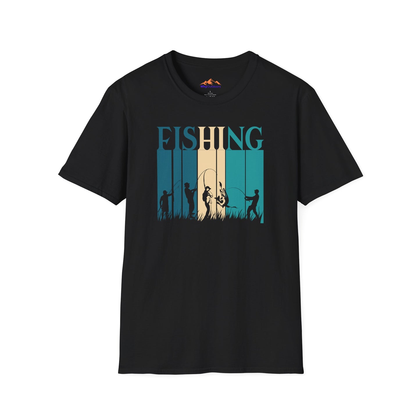Reel Tee