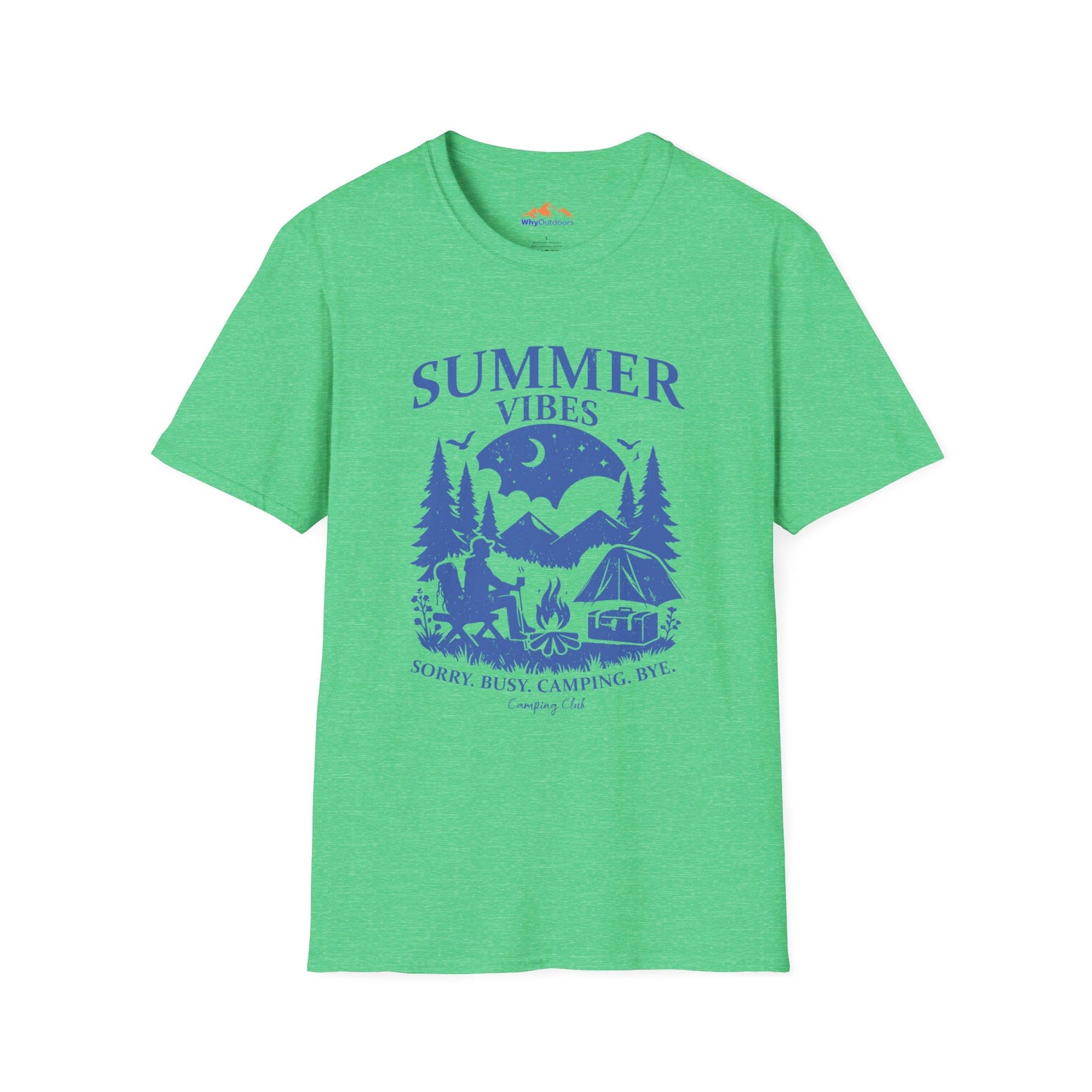Forest Camping Tee
