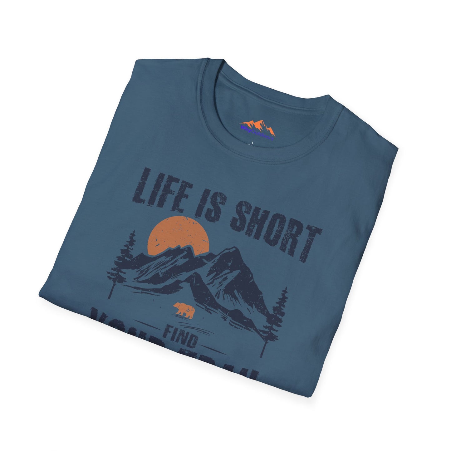 Trail Tee