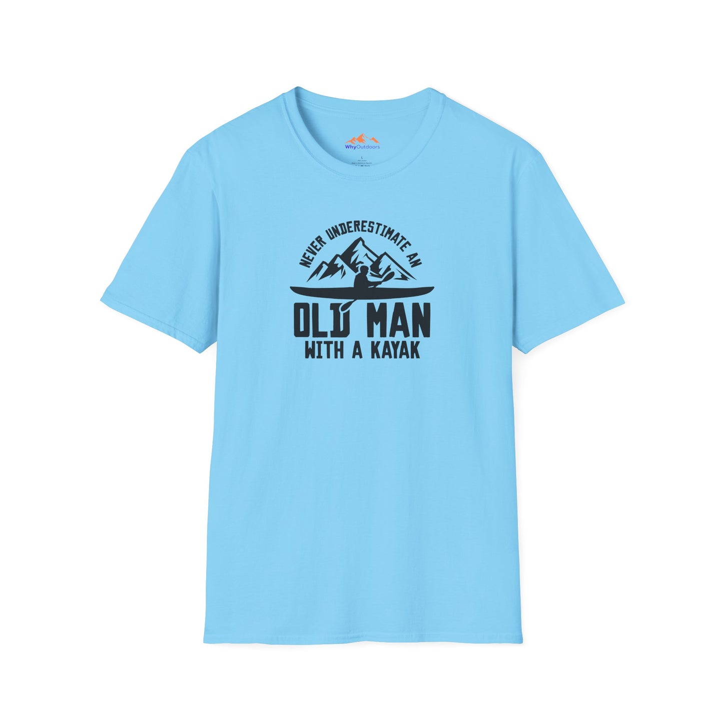 Kayaking Tee