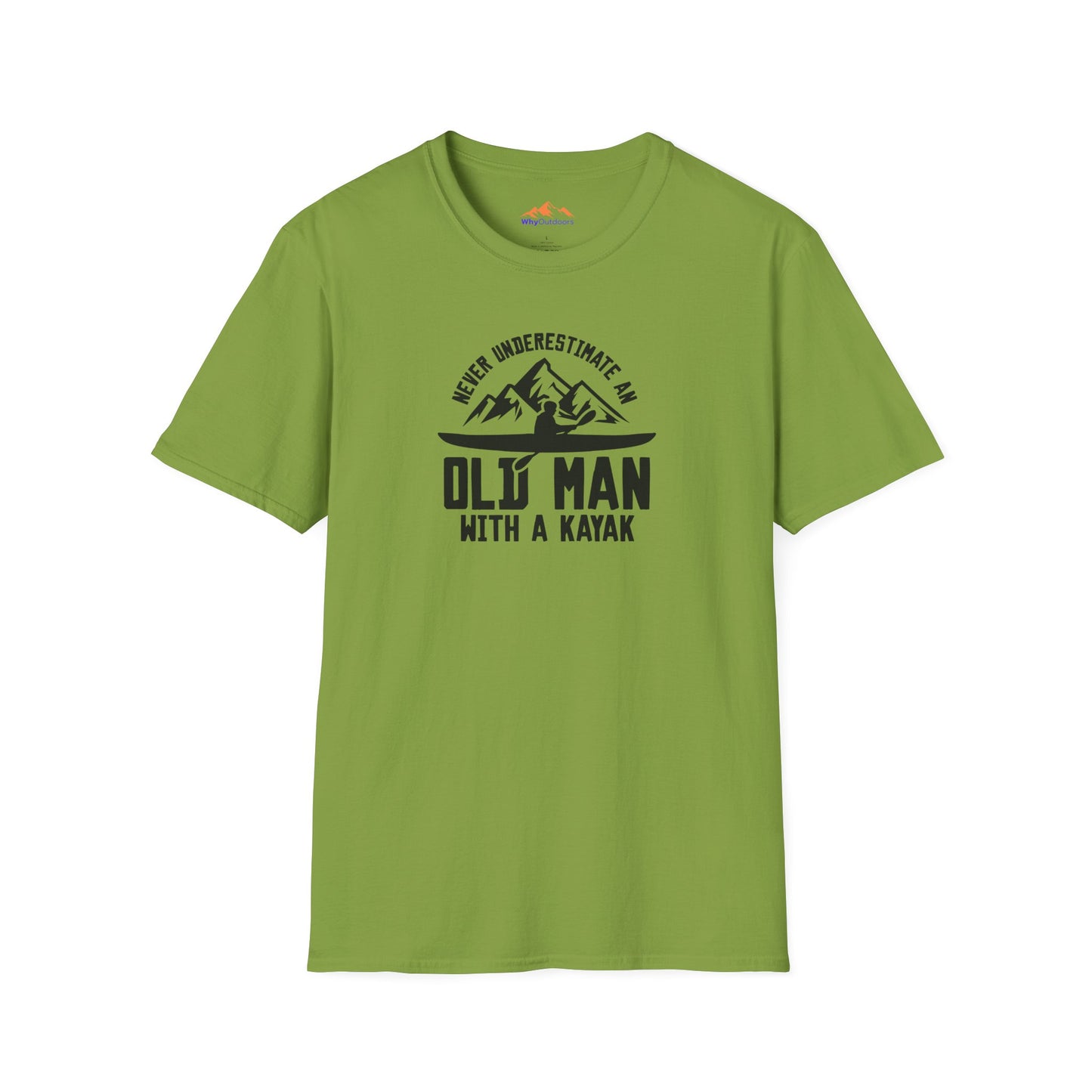 Kayaking Tee