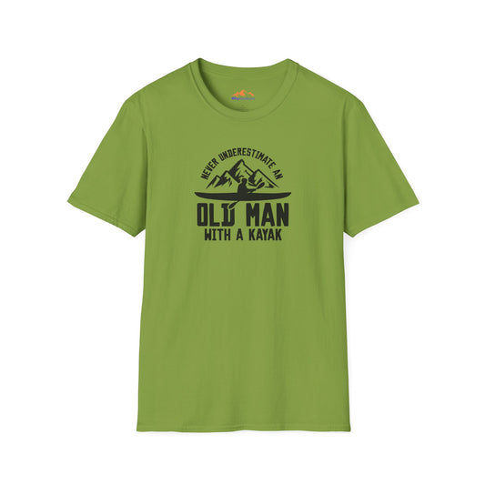 Kayaking Tee
