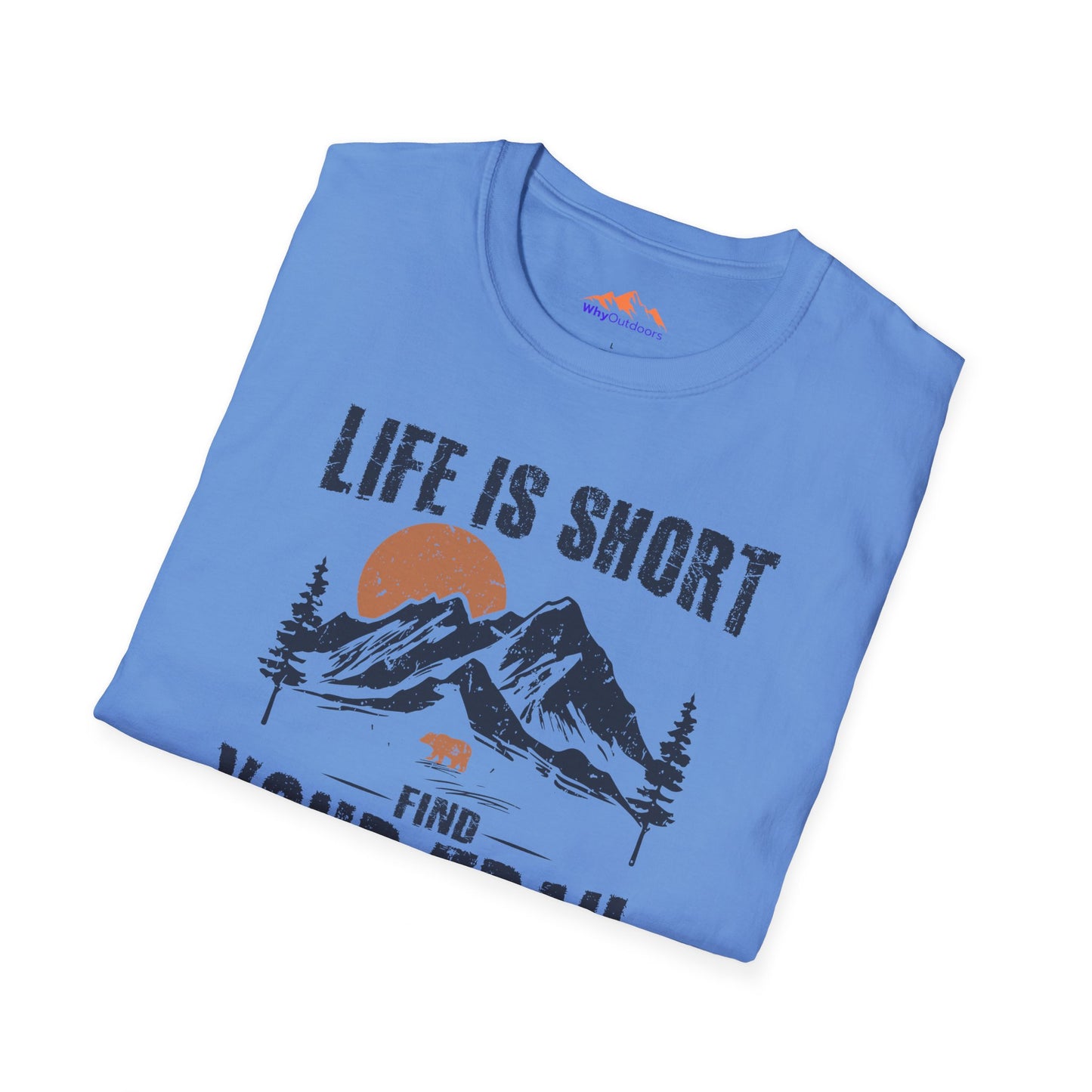 Trail Tee