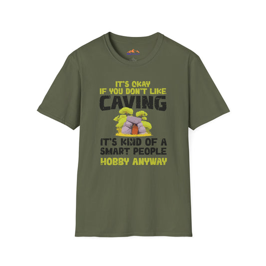 Cave Explorer's Top