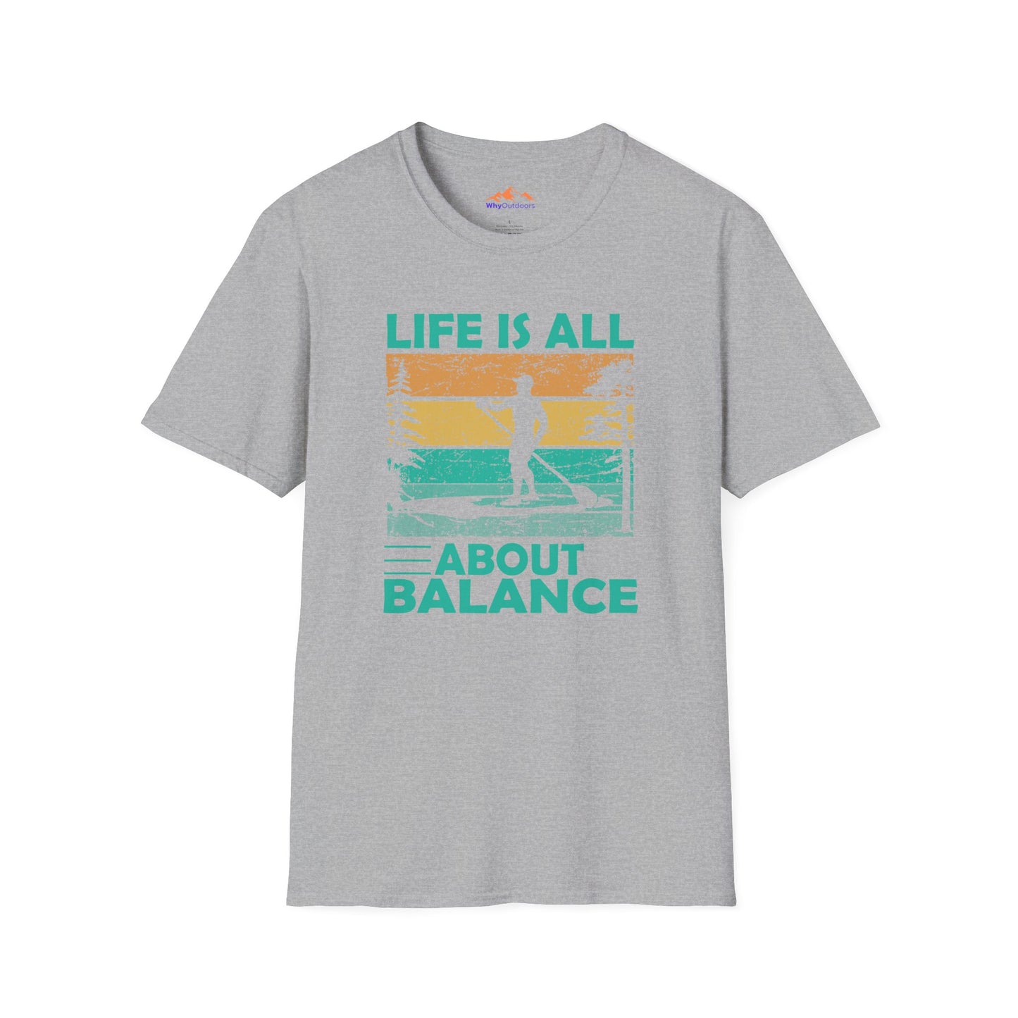 Paddleboarding Shirt