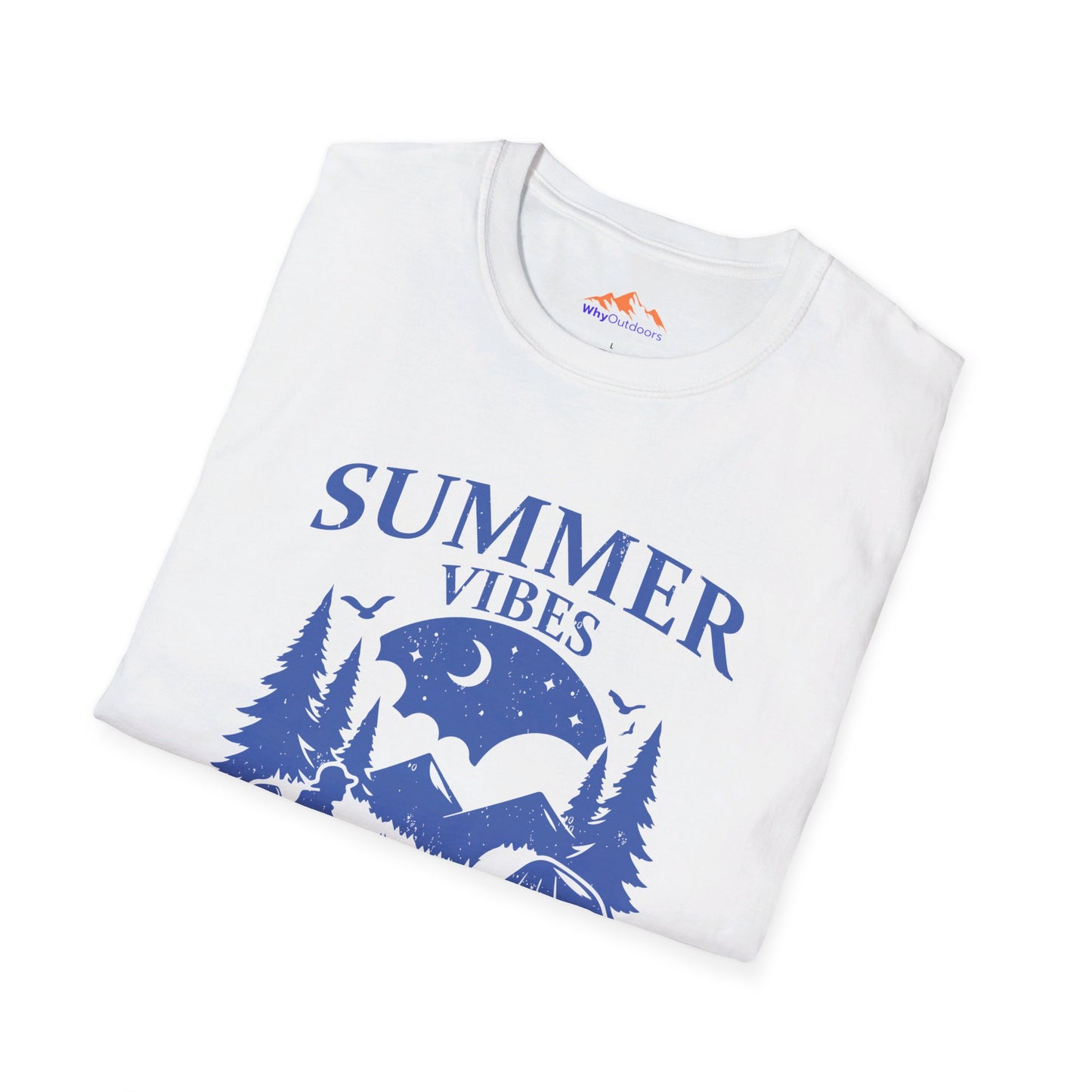 Forest Camping Tee