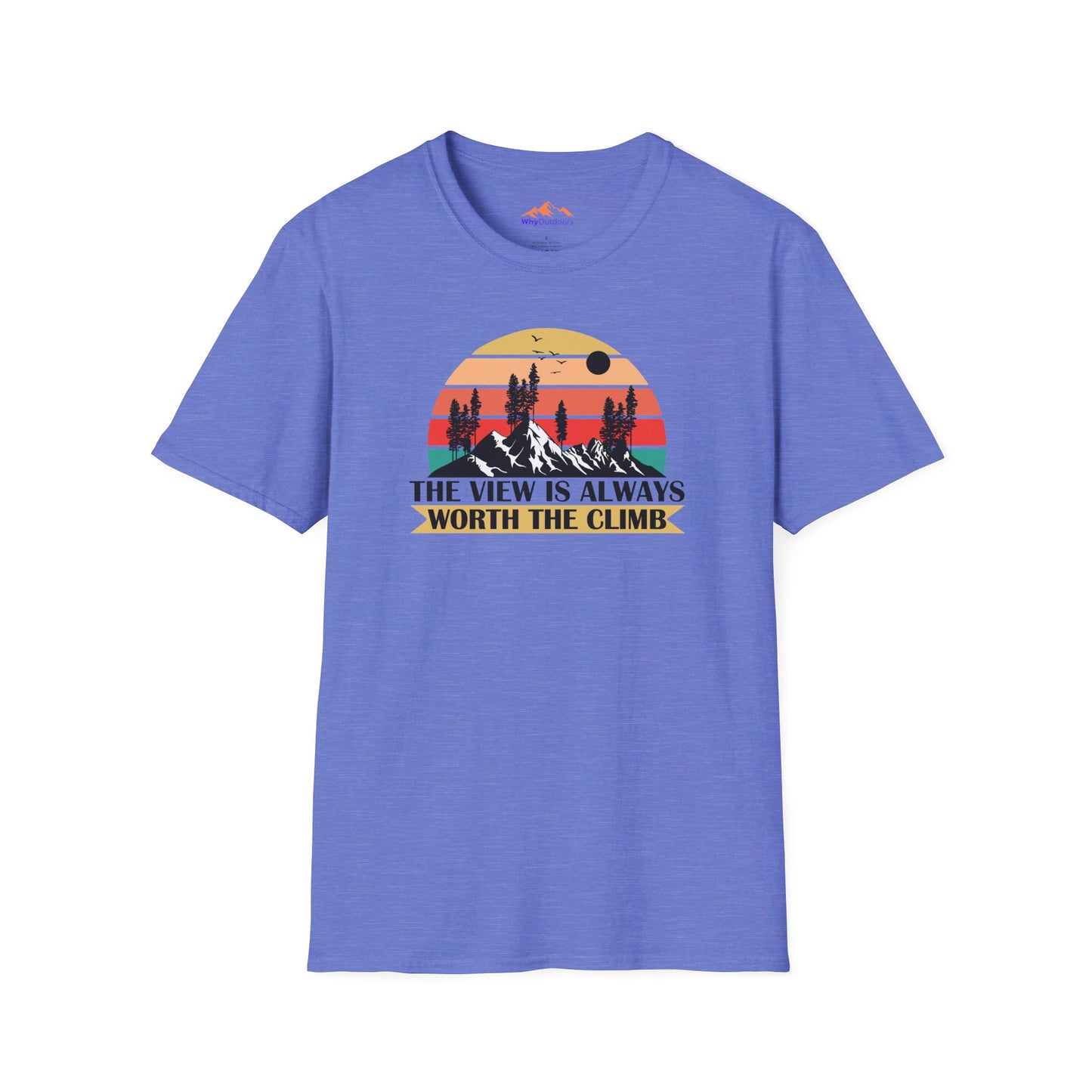 Mountain Climbing Shirt