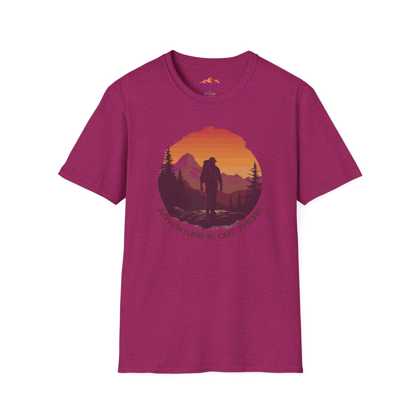 Backpacking Trip Tee