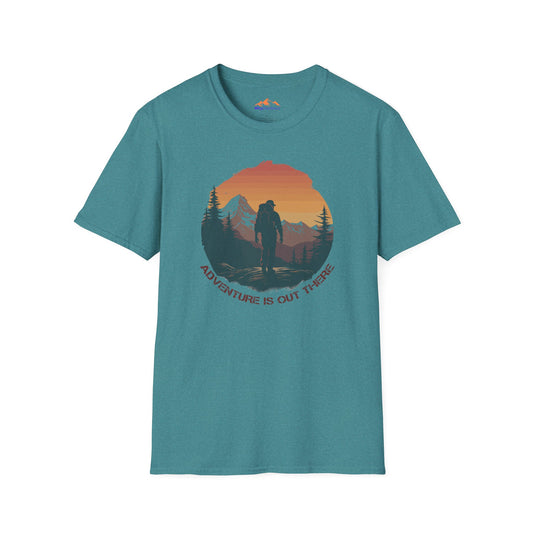 Backpacking Trip Tee