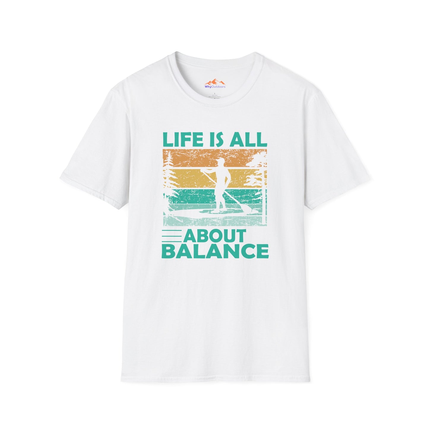 Paddleboarding Shirt