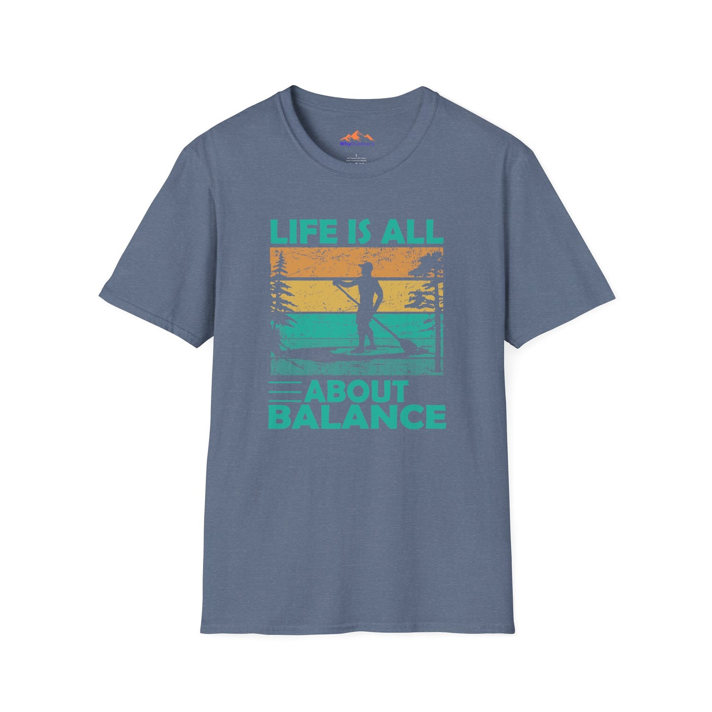 Paddleboarding Shirt