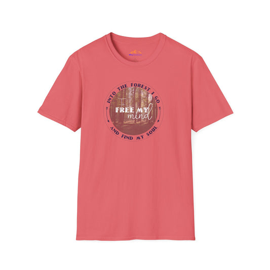 Forest Bathing Tee