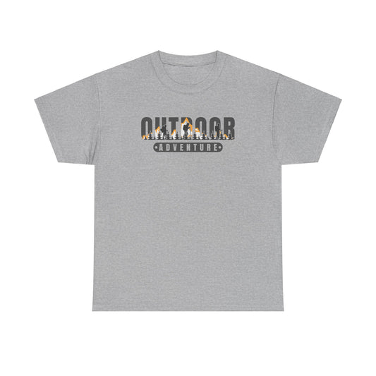 Outdoor Adventure - T-Shirt
