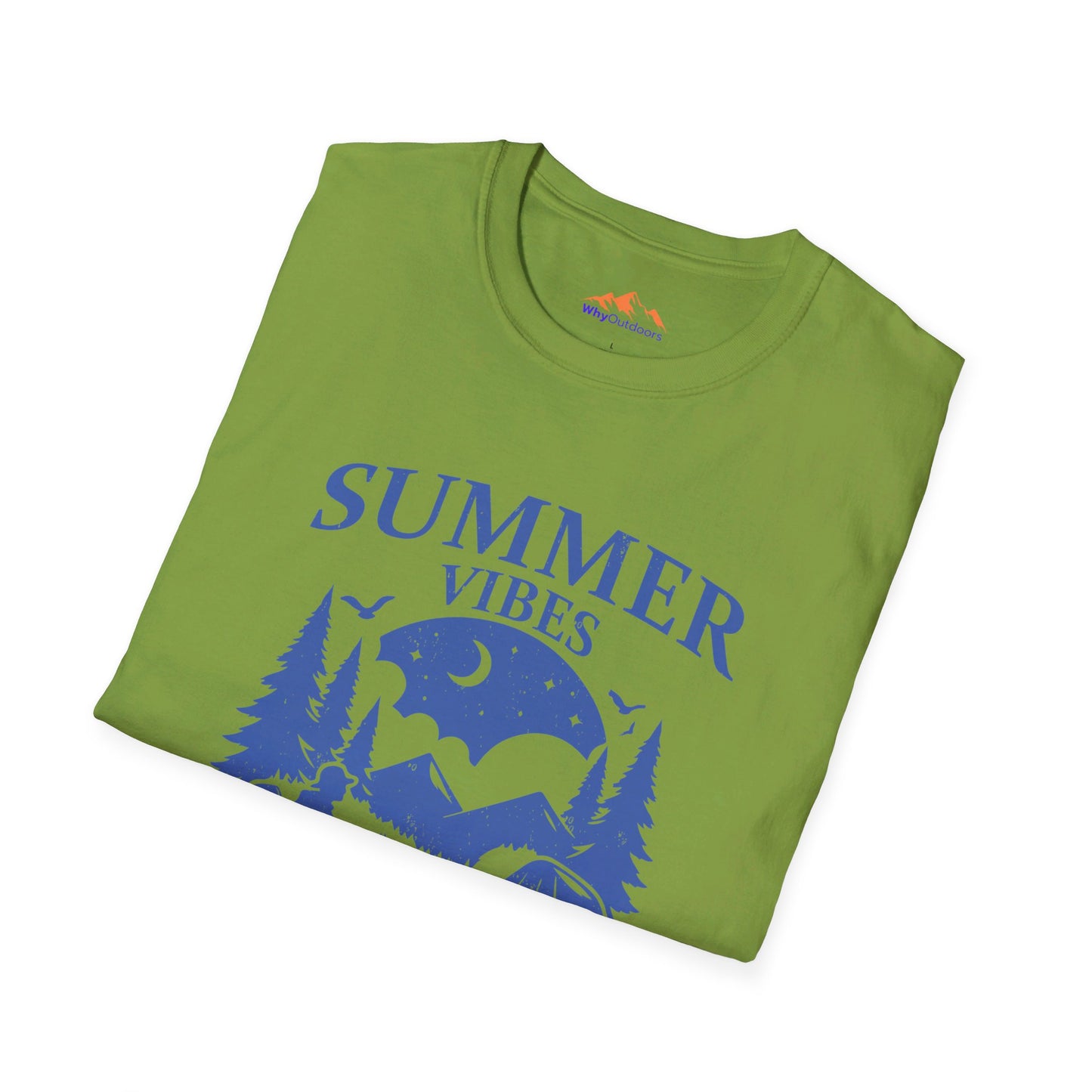 Forest Camping Tee