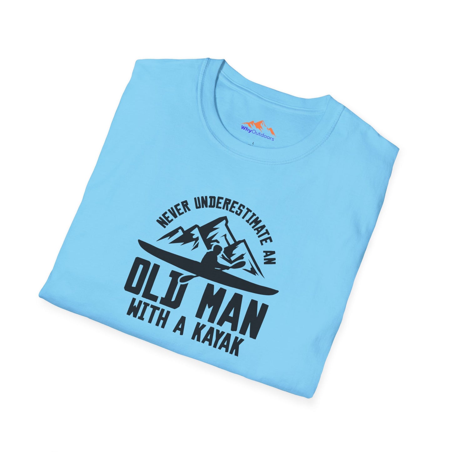 Kayaking Tee